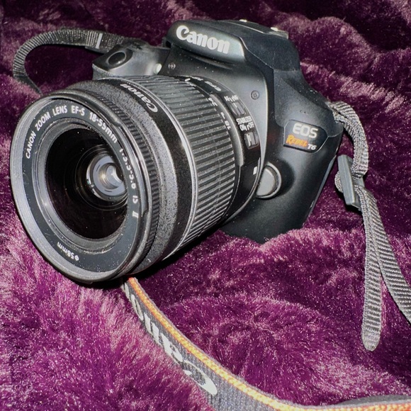 Canon EOS Rebel T6 EF-S 18-55 mm - Picture 4 of 4